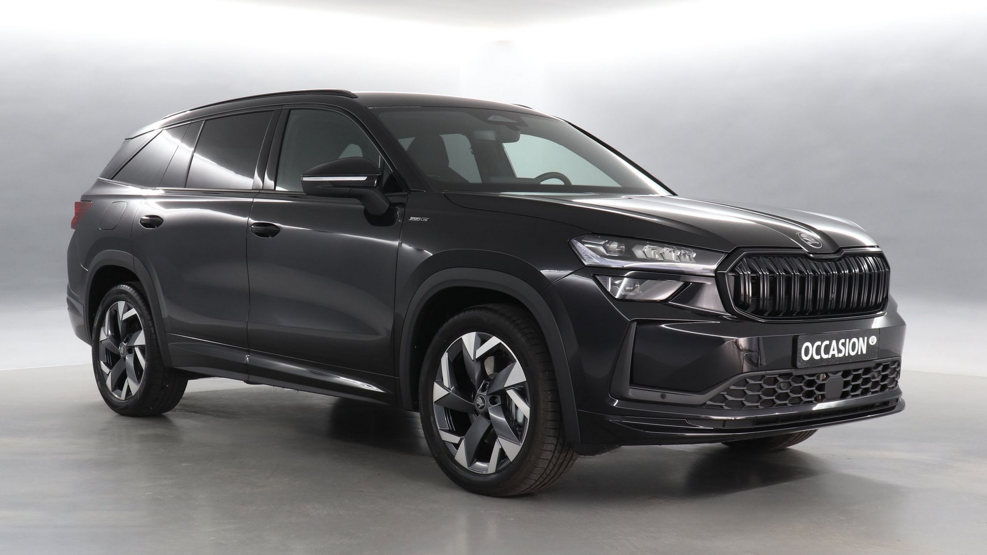 Škoda Kodiaq