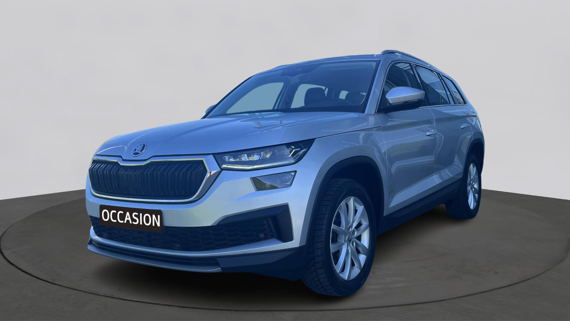 Škoda Kodiaq