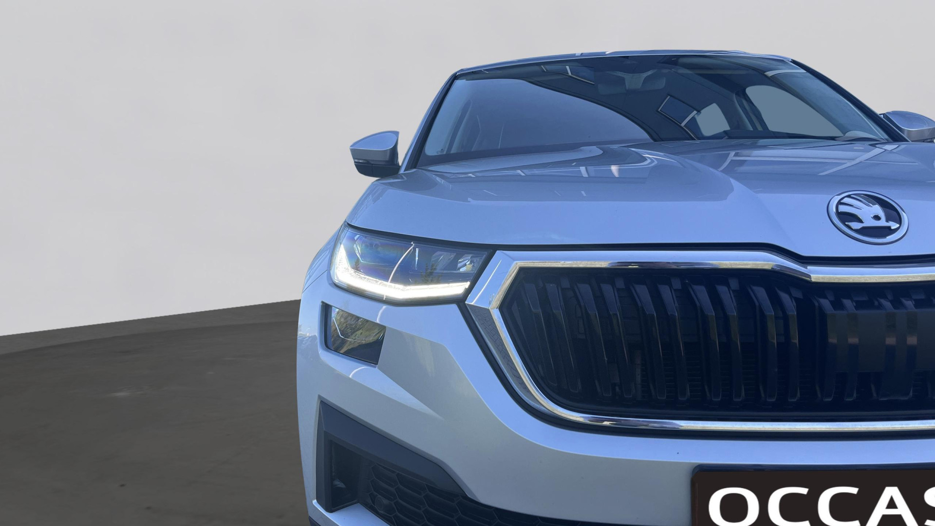 Škoda Kodiaq