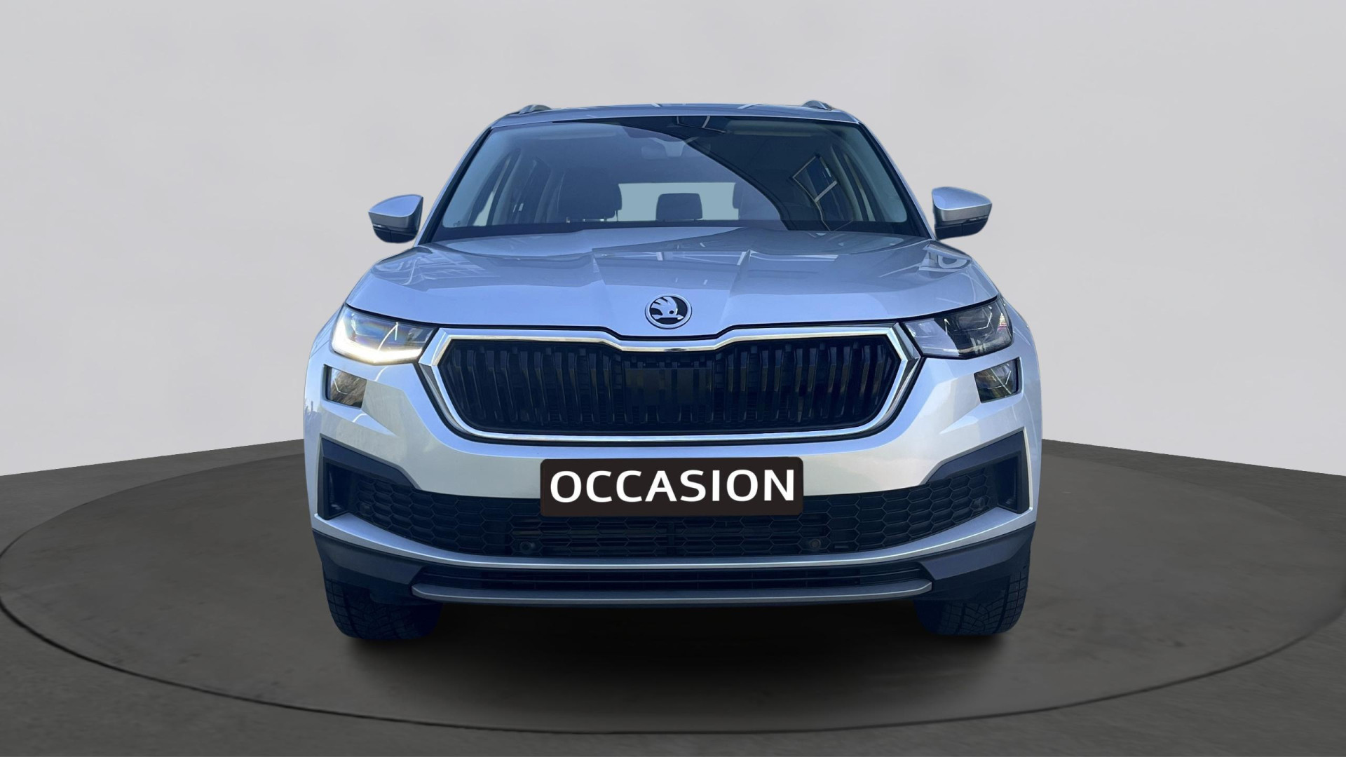 Škoda Kodiaq