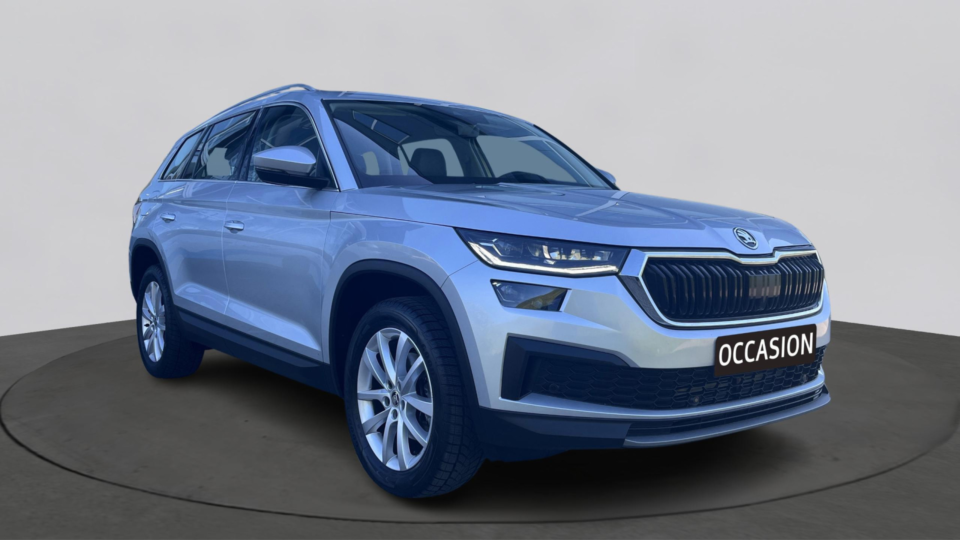 Škoda Kodiaq