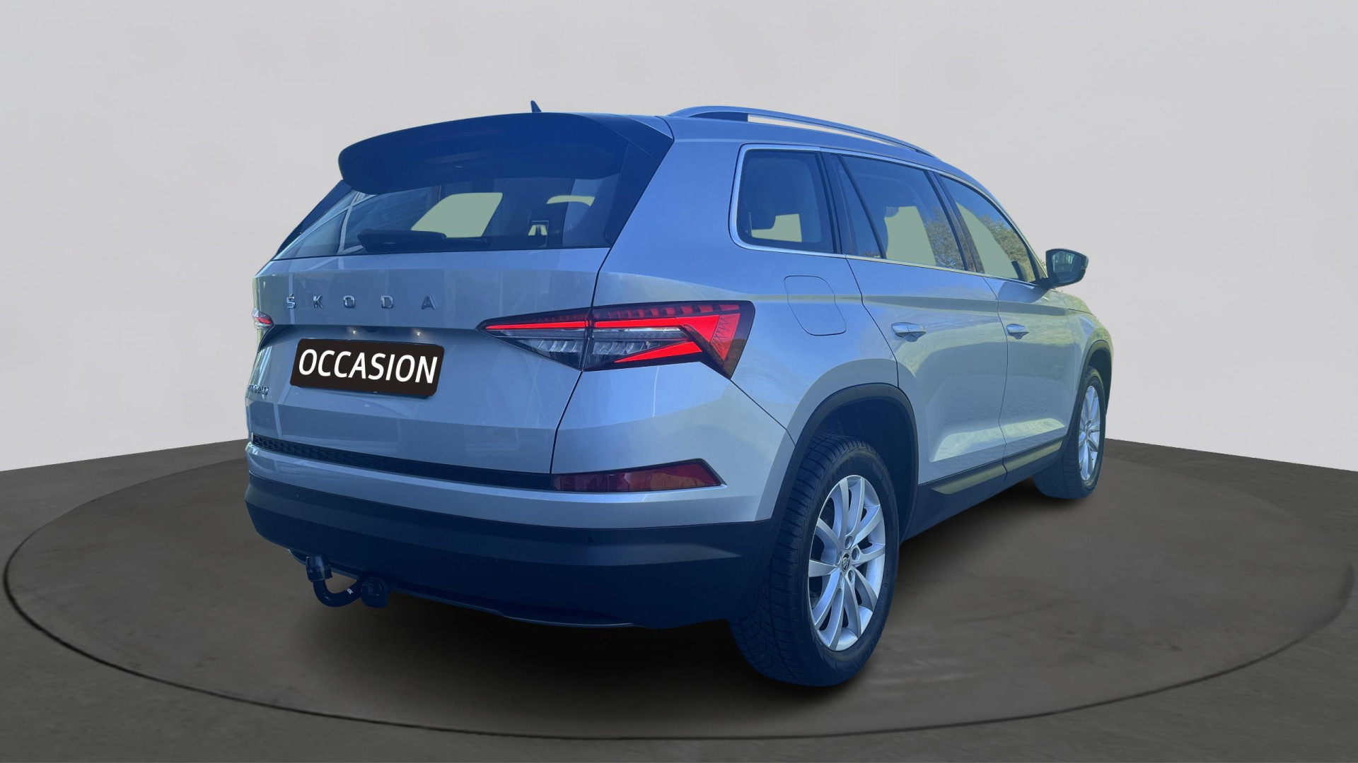 Škoda Kodiaq