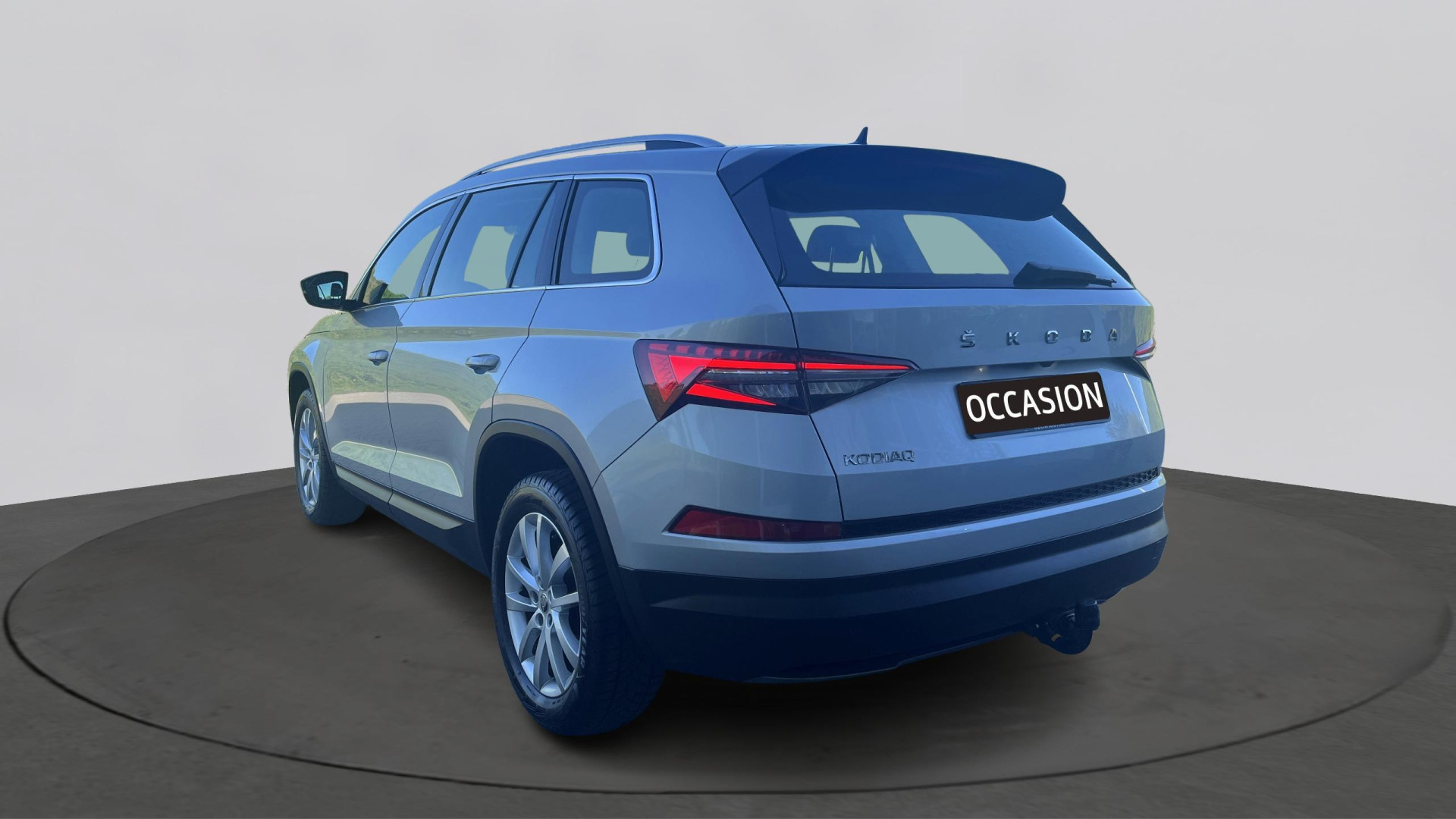 Škoda Kodiaq