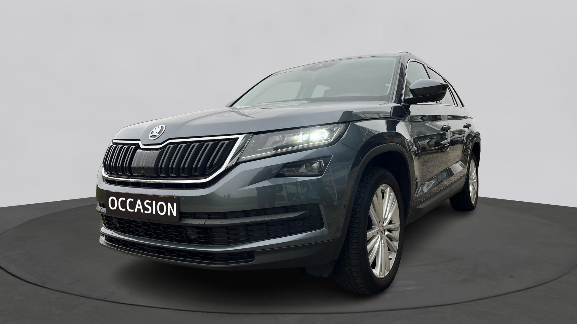 Škoda Kodiaq