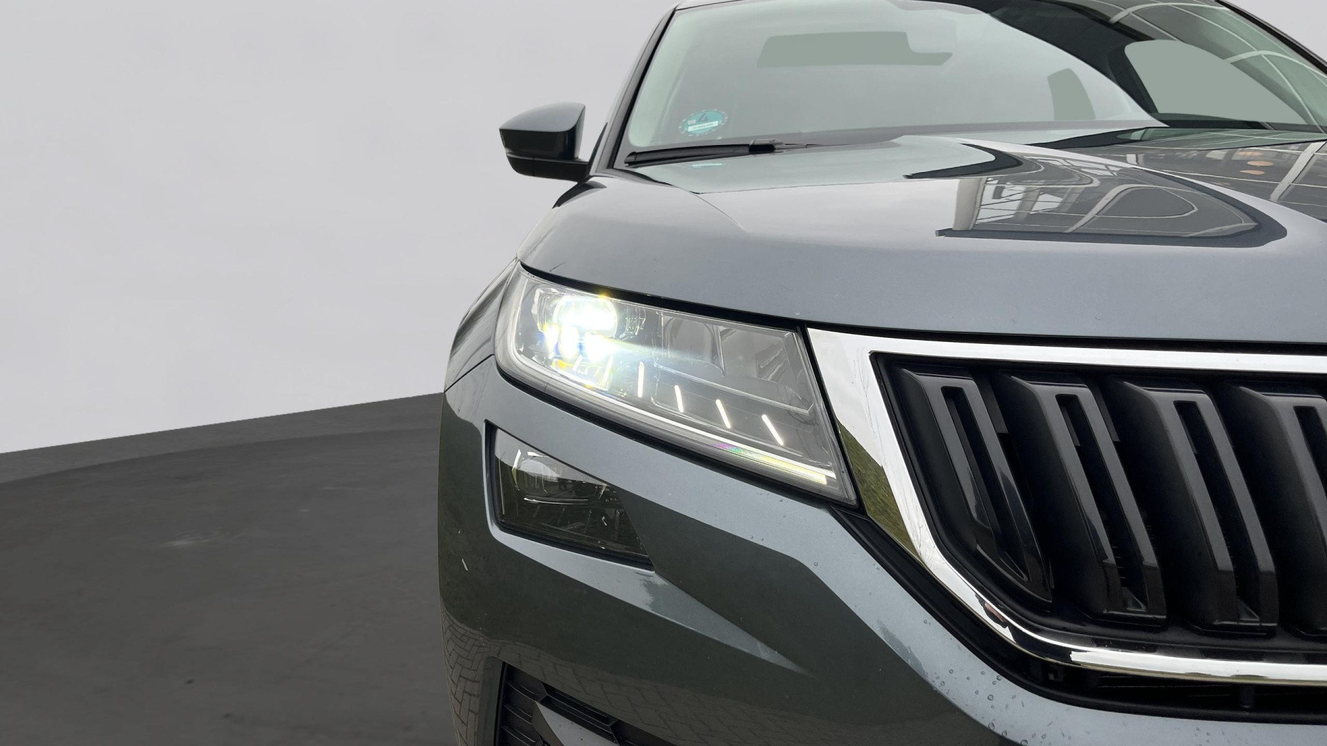 Škoda Kodiaq
