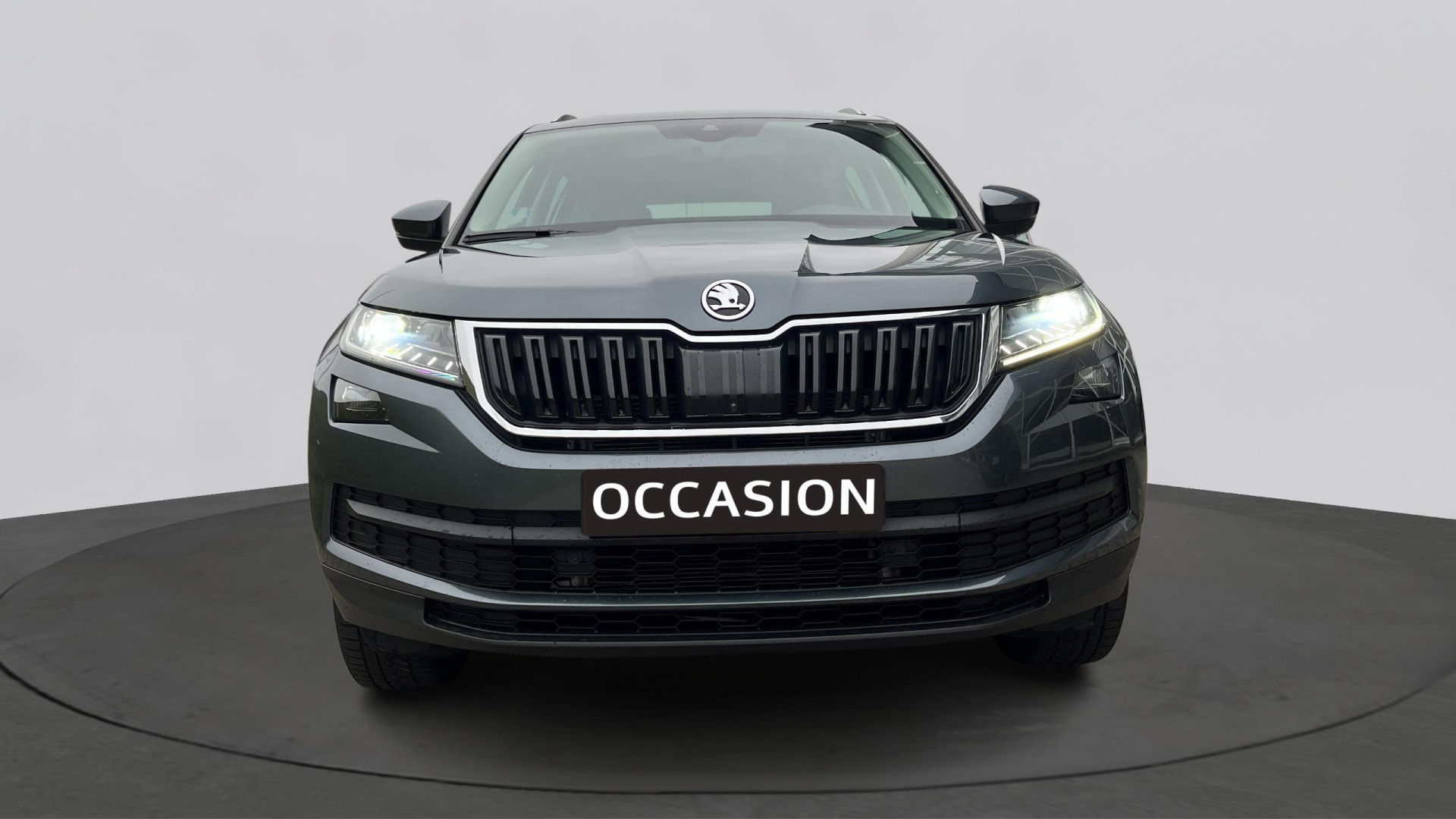 Škoda Kodiaq