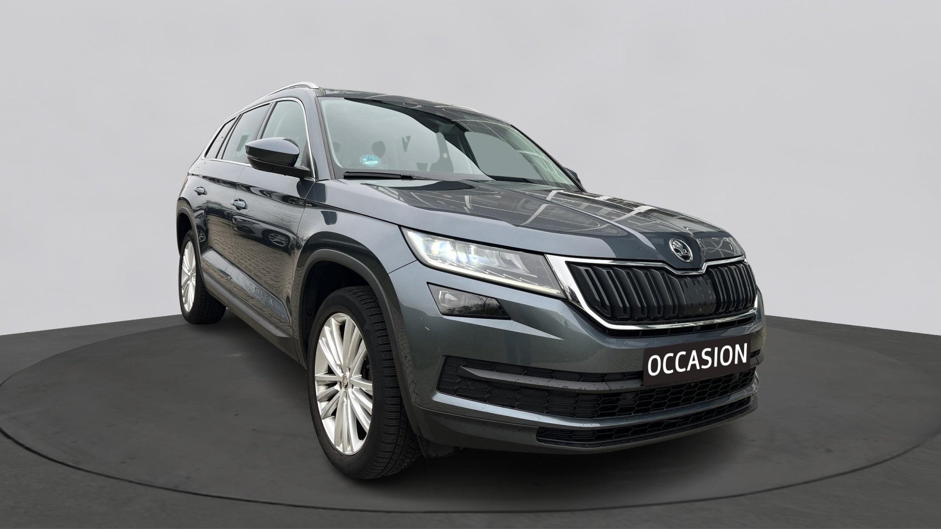 Škoda Kodiaq