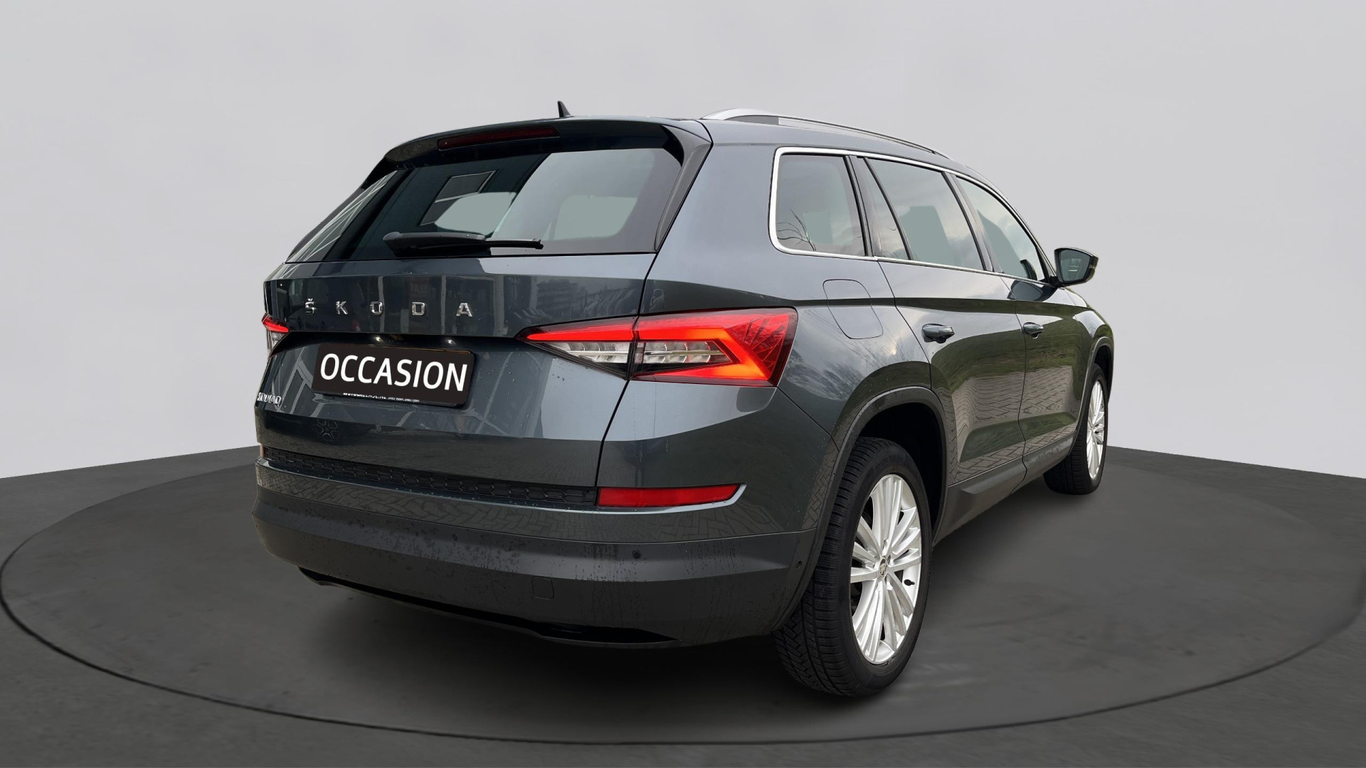 Škoda Kodiaq