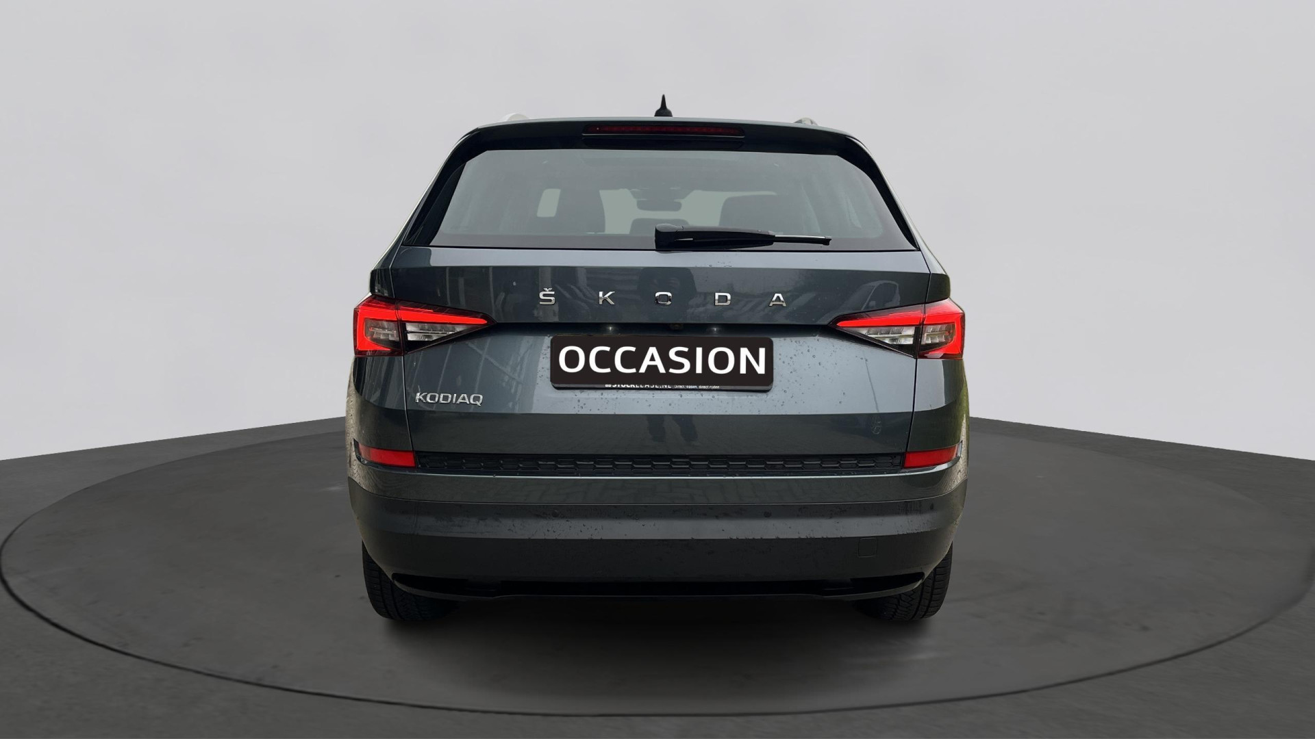 Škoda Kodiaq