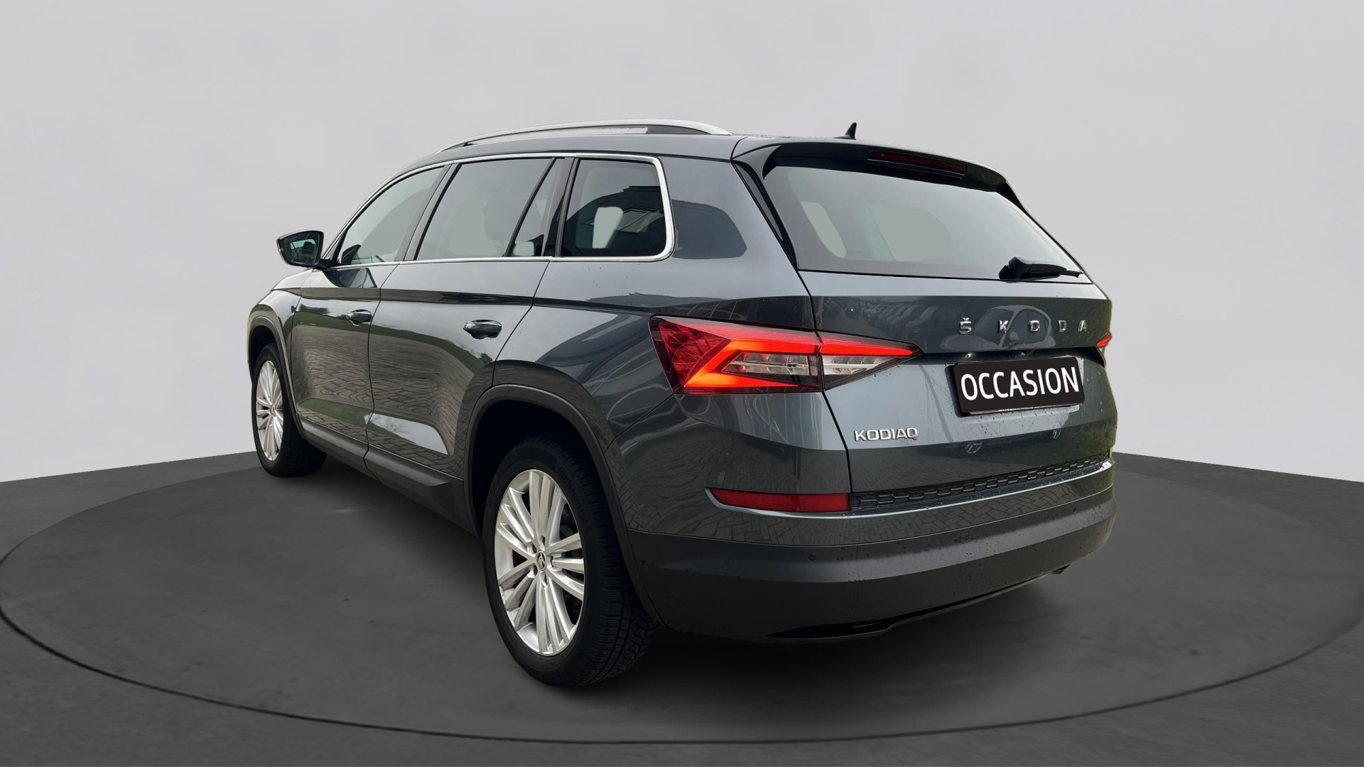 Škoda Kodiaq