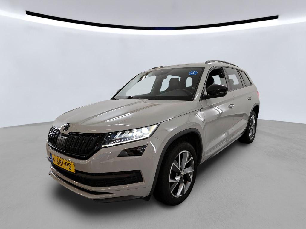 Škoda Kodiaq