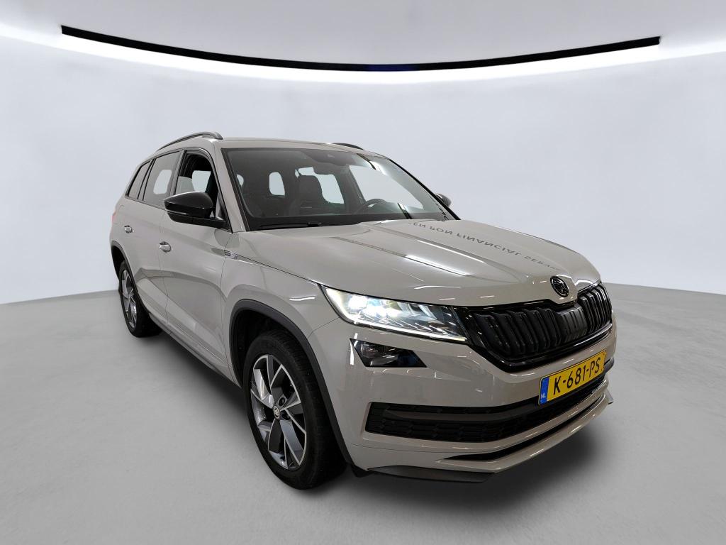 Škoda Kodiaq