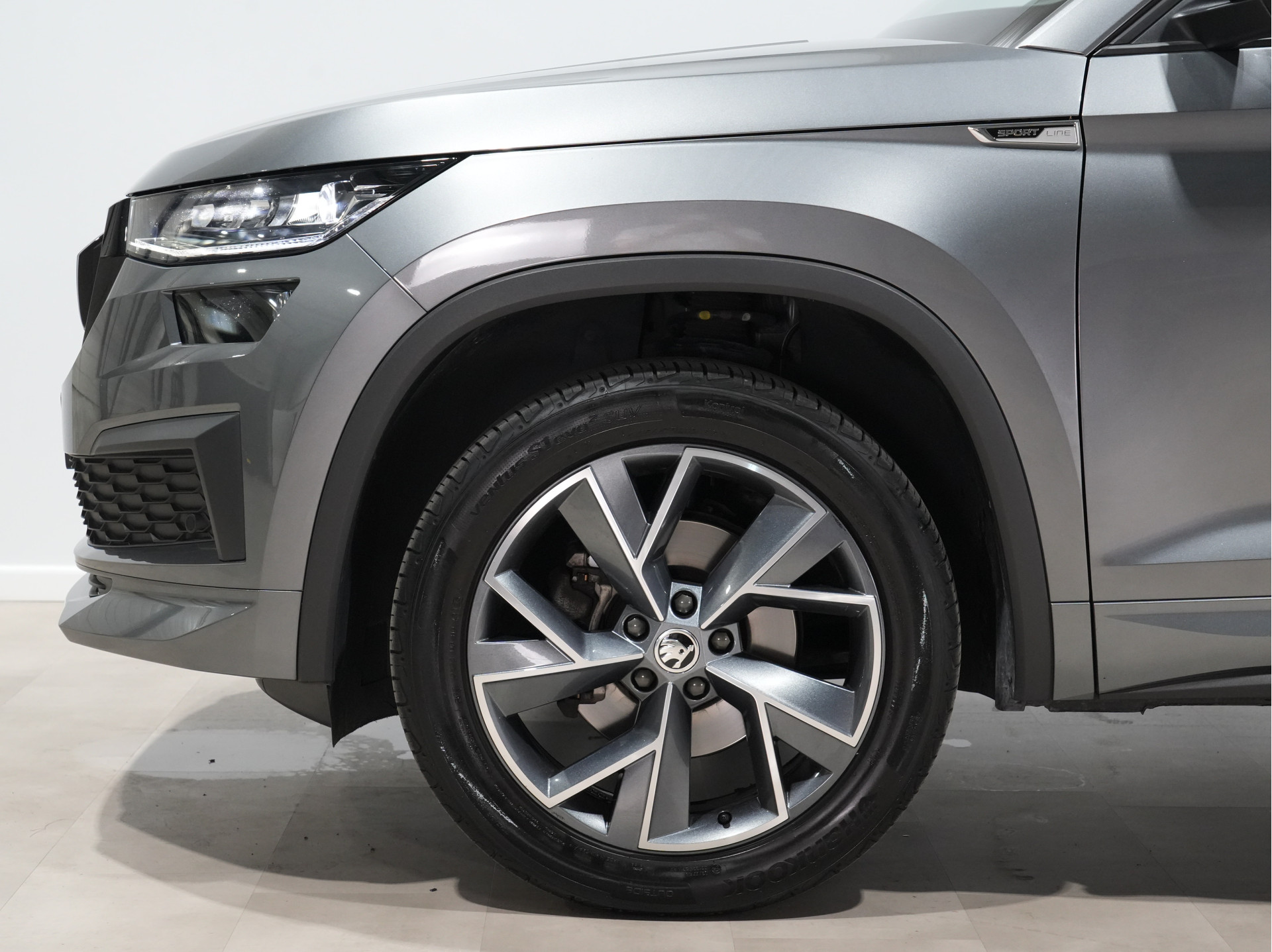 Škoda Kodiaq