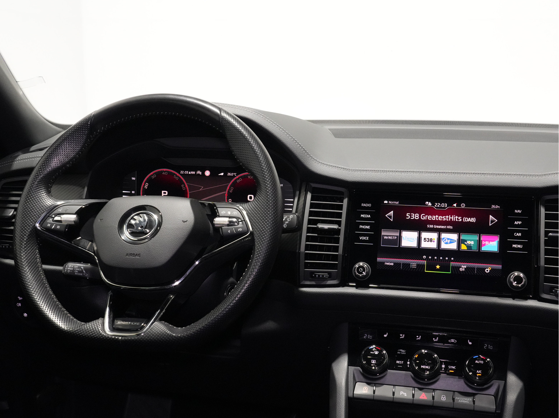 Škoda Kodiaq