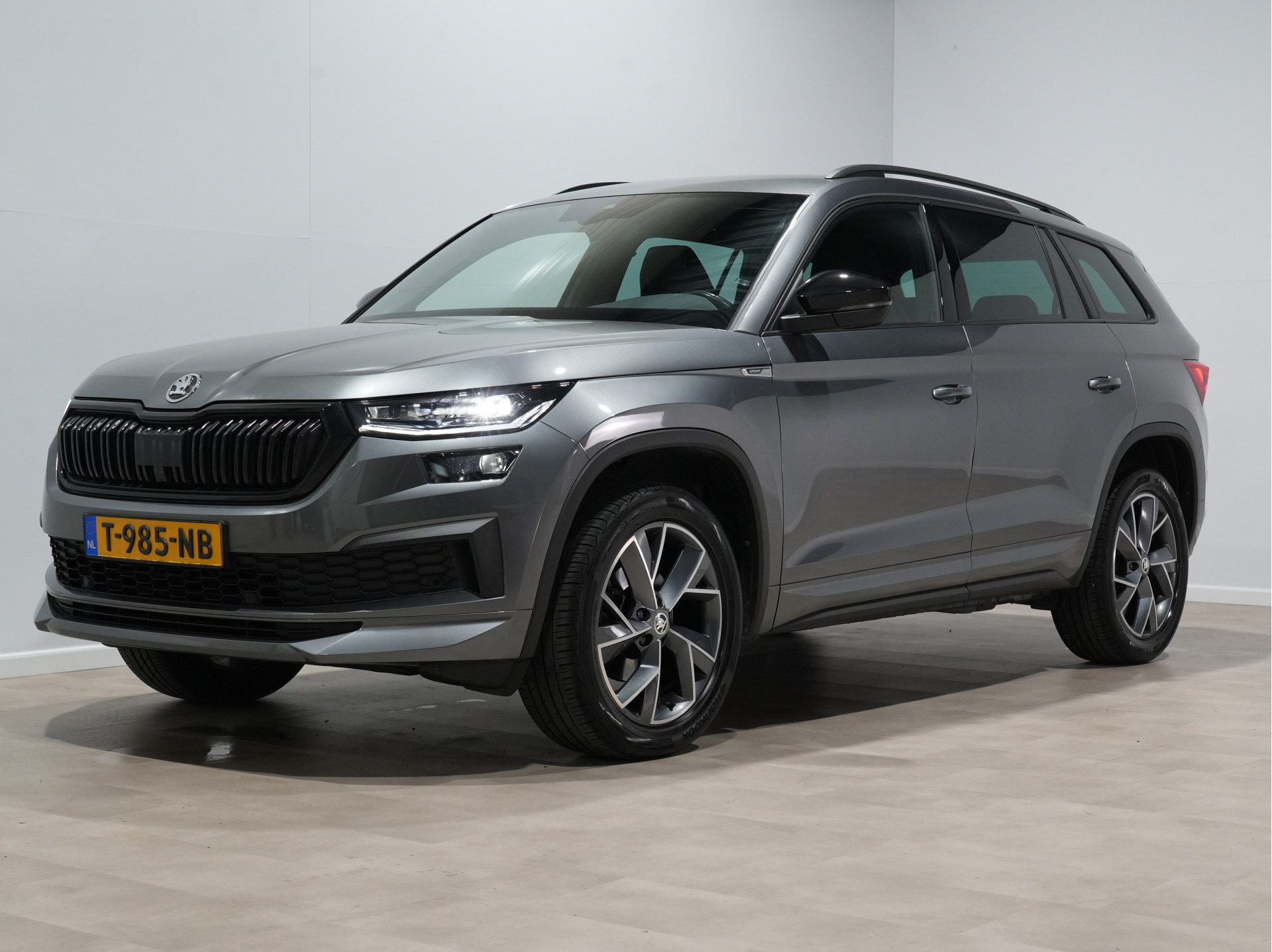 Škoda Kodiaq