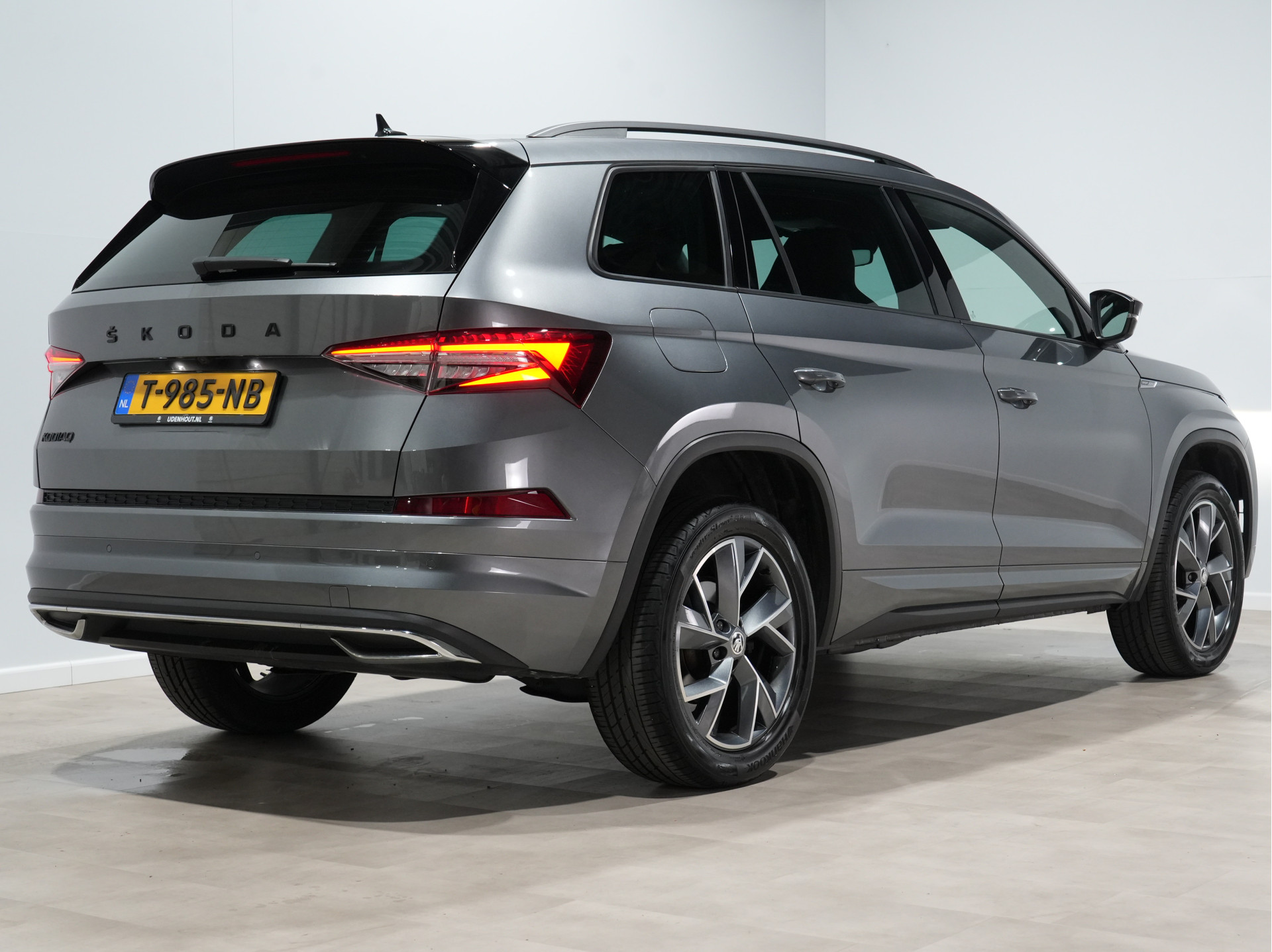 Škoda Kodiaq