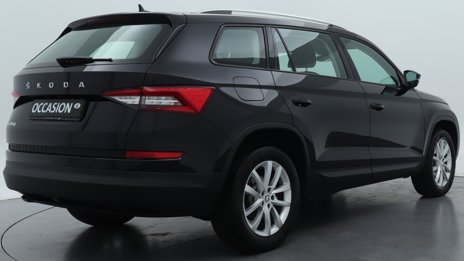 Škoda Kodiaq