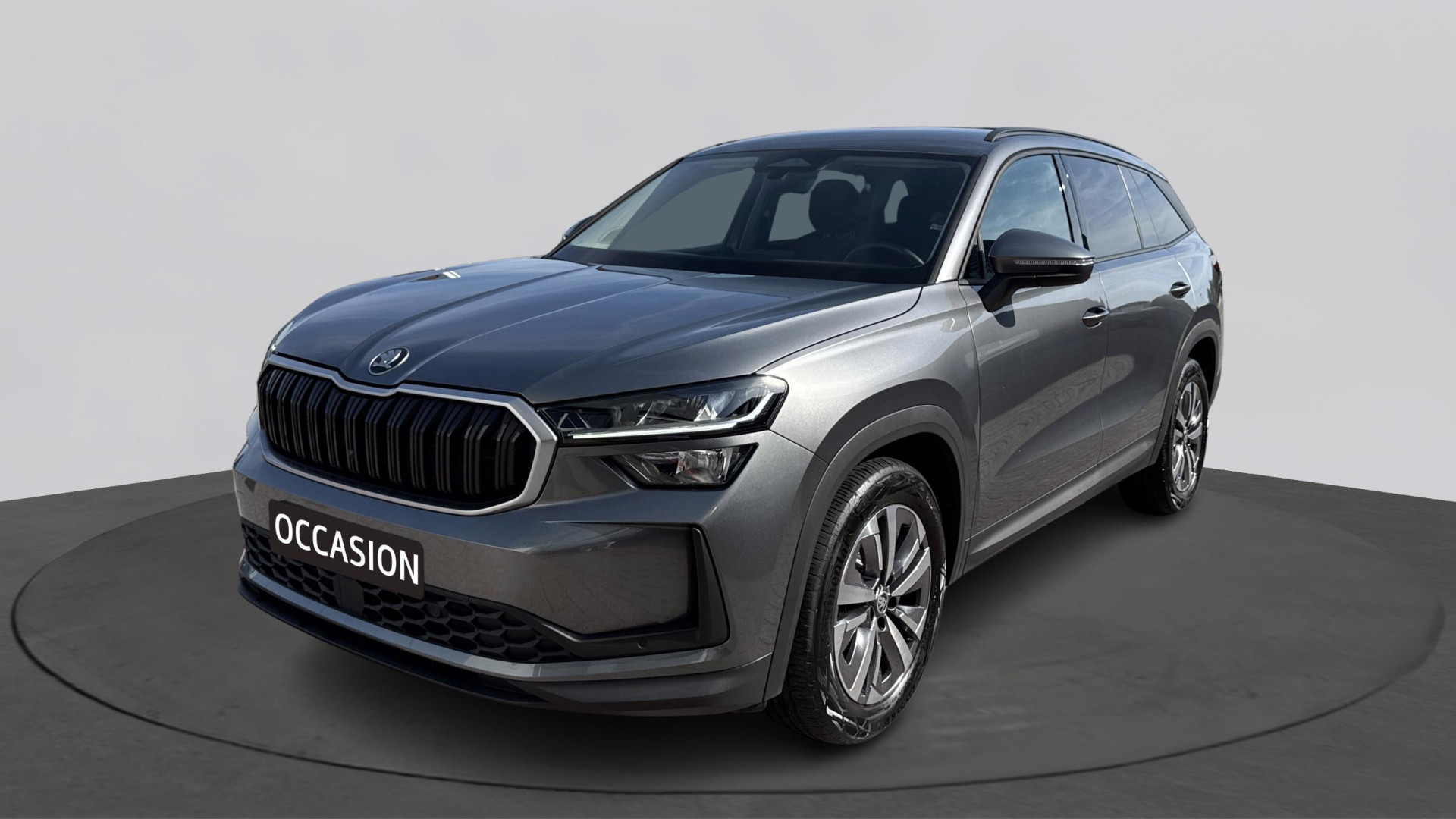 Škoda Kodiaq
