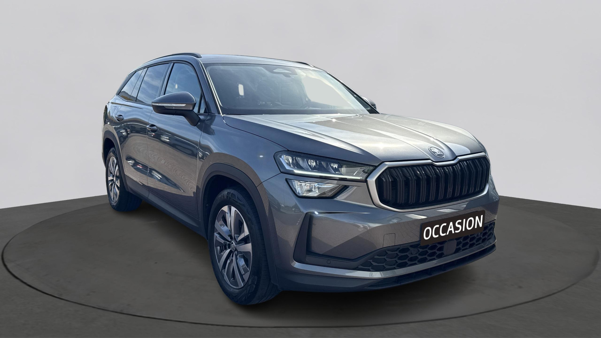 Škoda Kodiaq
