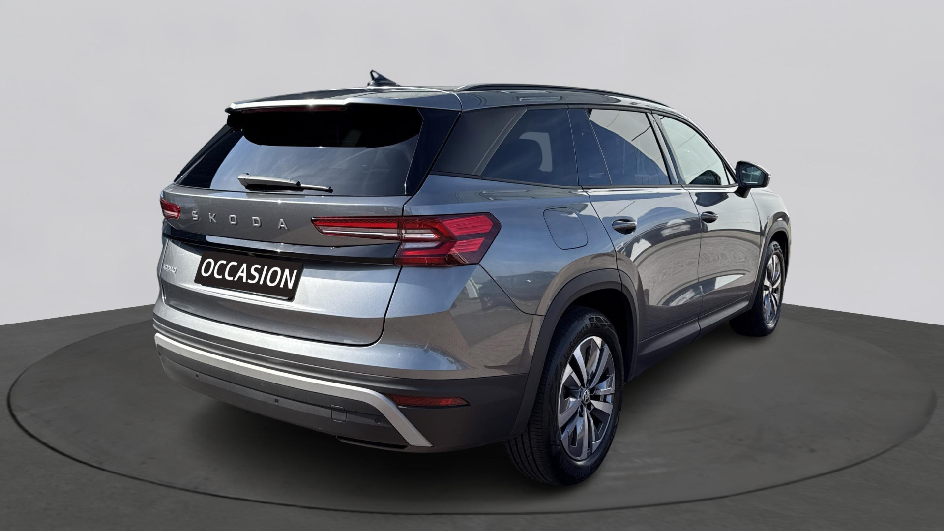 Škoda Kodiaq