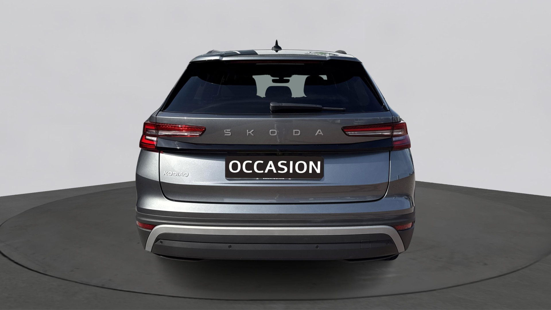 Škoda Kodiaq