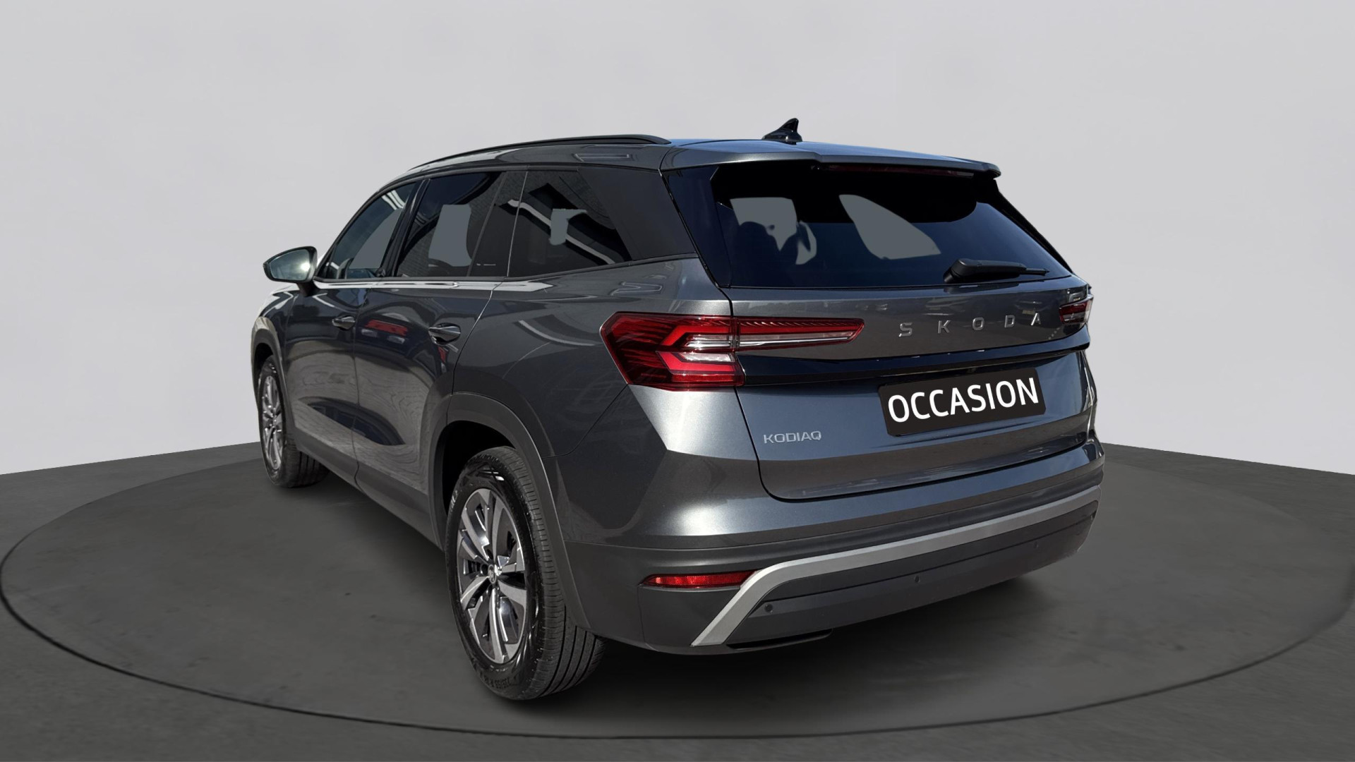 Škoda Kodiaq