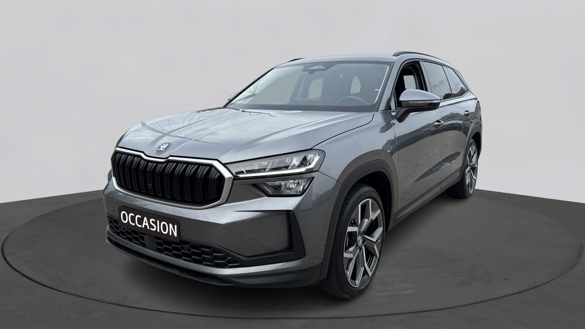 Škoda Kodiaq