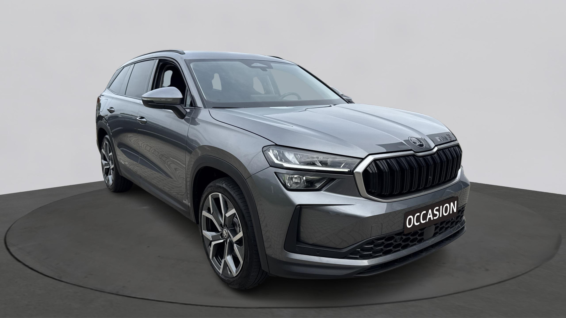Škoda Kodiaq