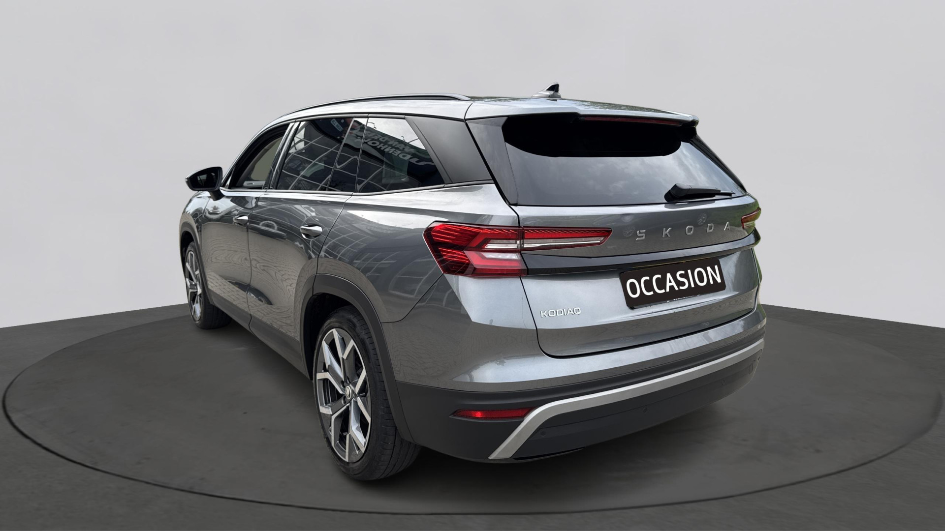 Škoda Kodiaq