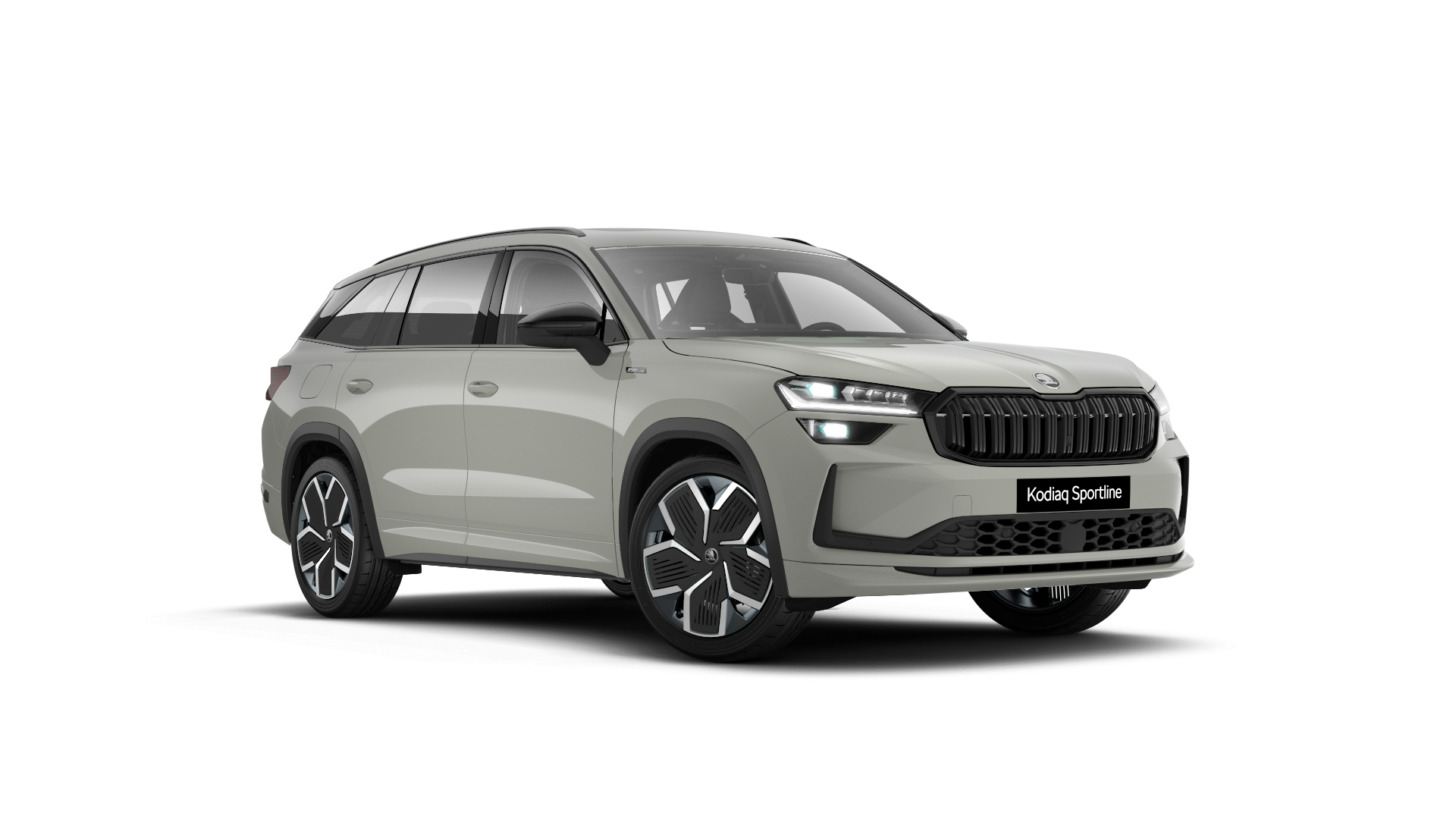 Škoda Kodiaq