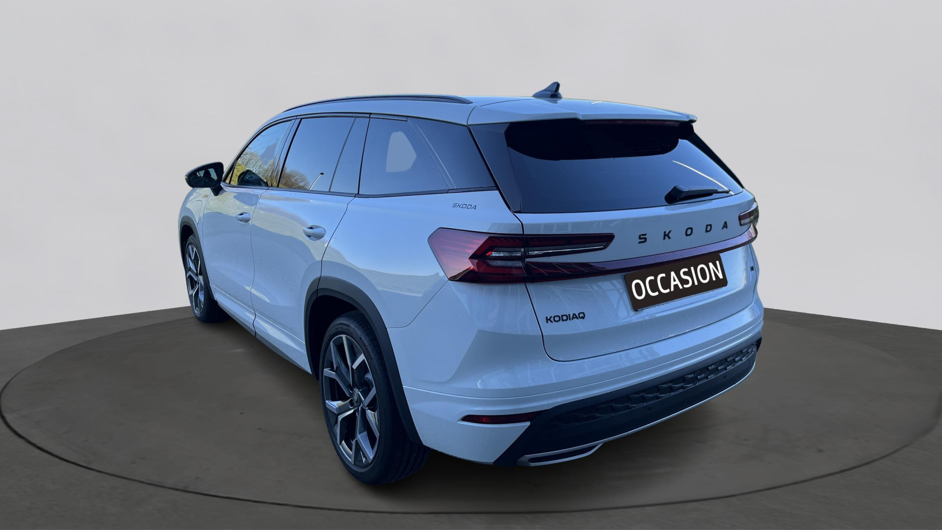 Škoda Kodiaq