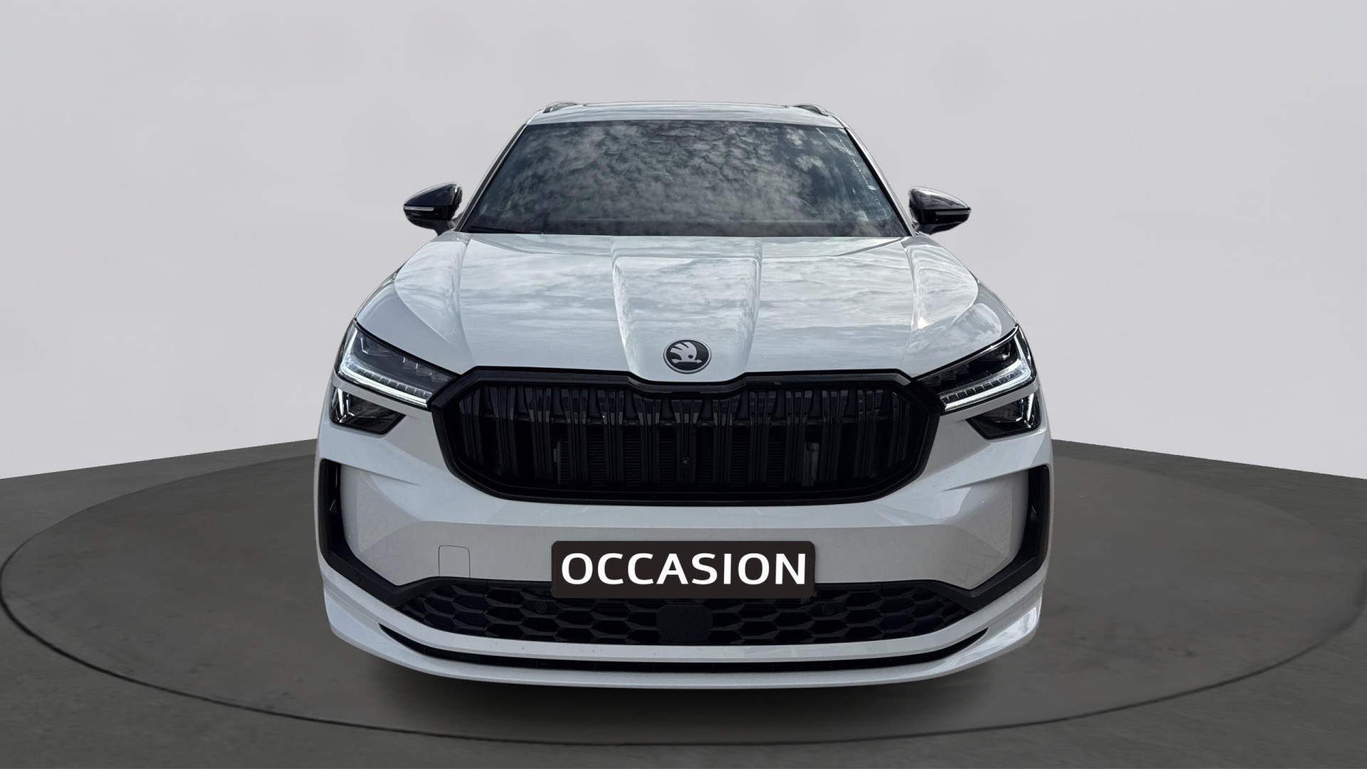 Škoda Kodiaq