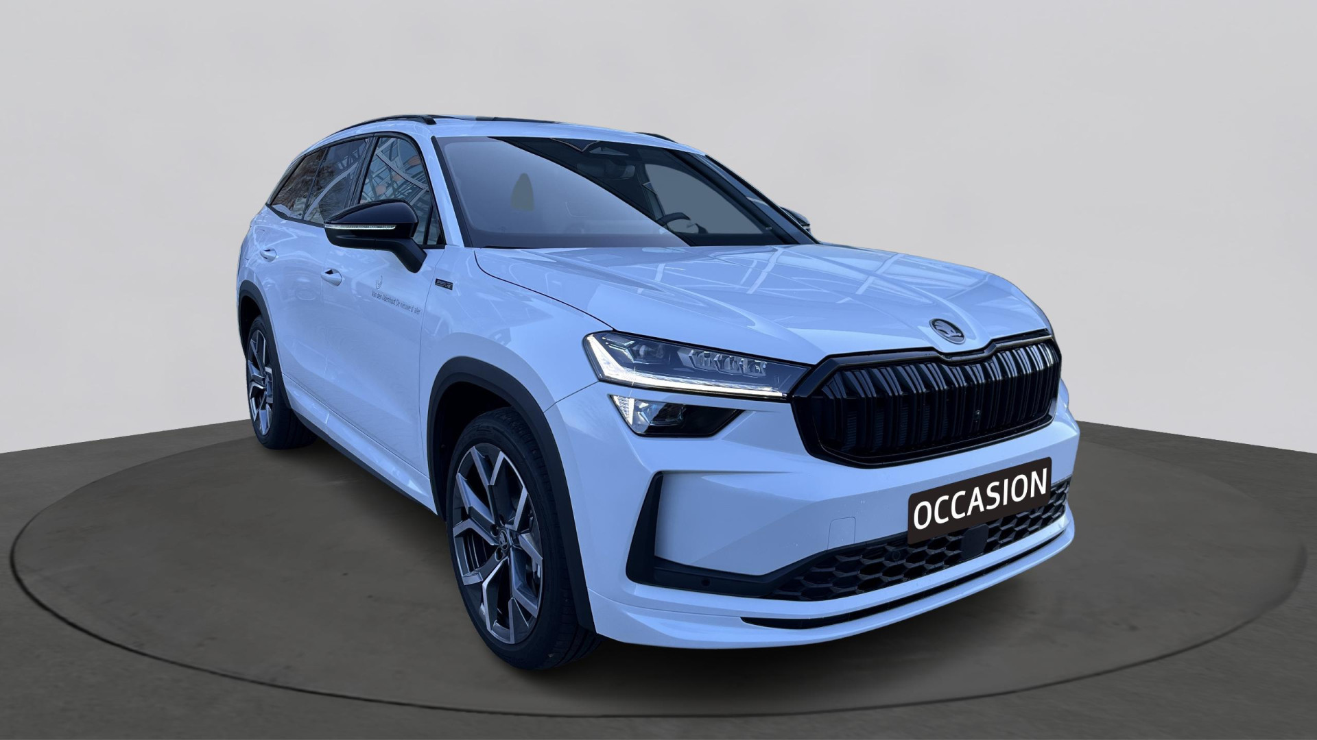 Škoda Kodiaq