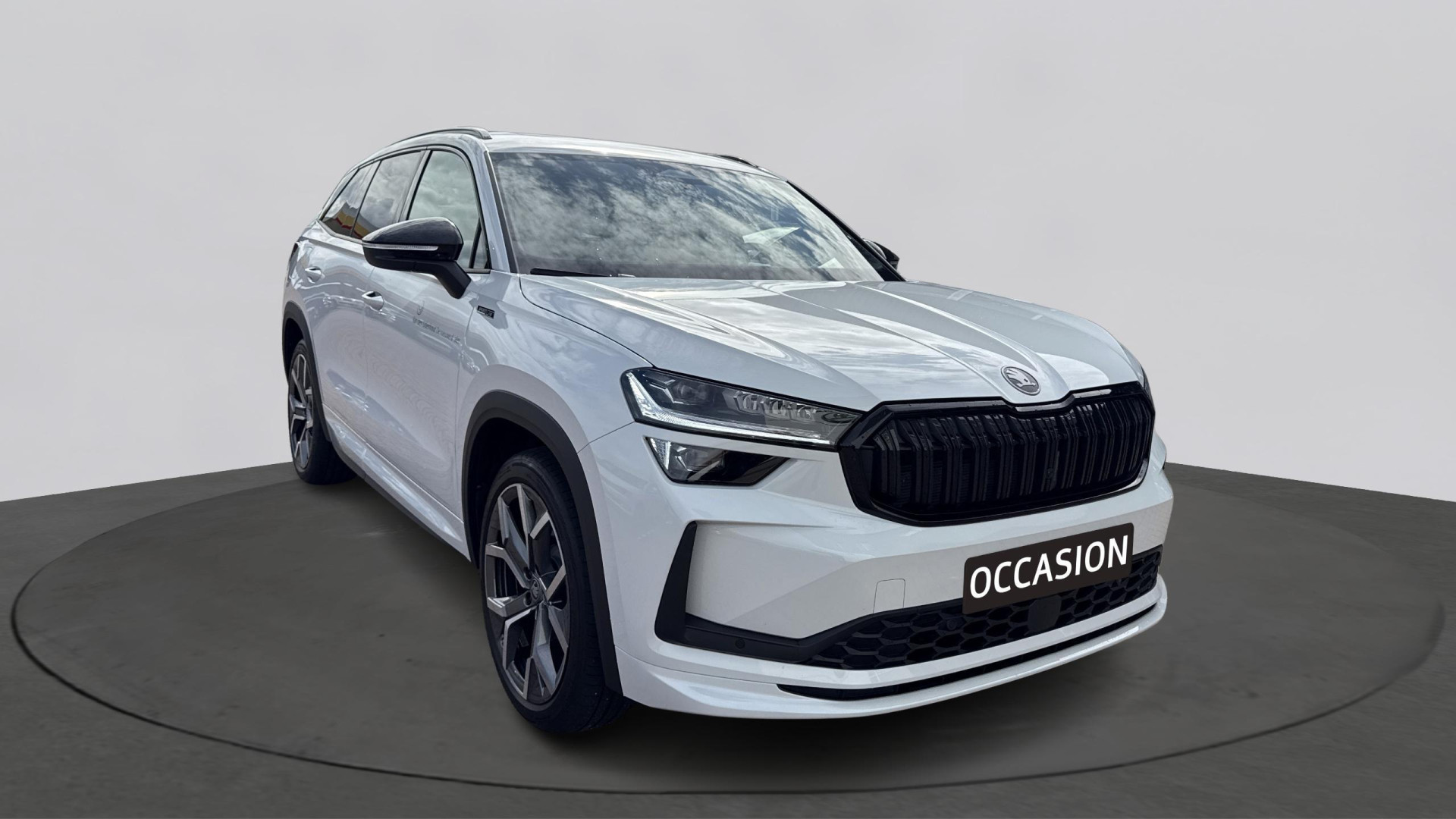 Škoda Kodiaq