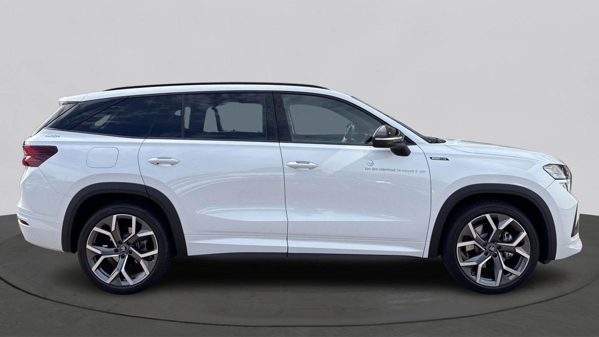 Škoda Kodiaq