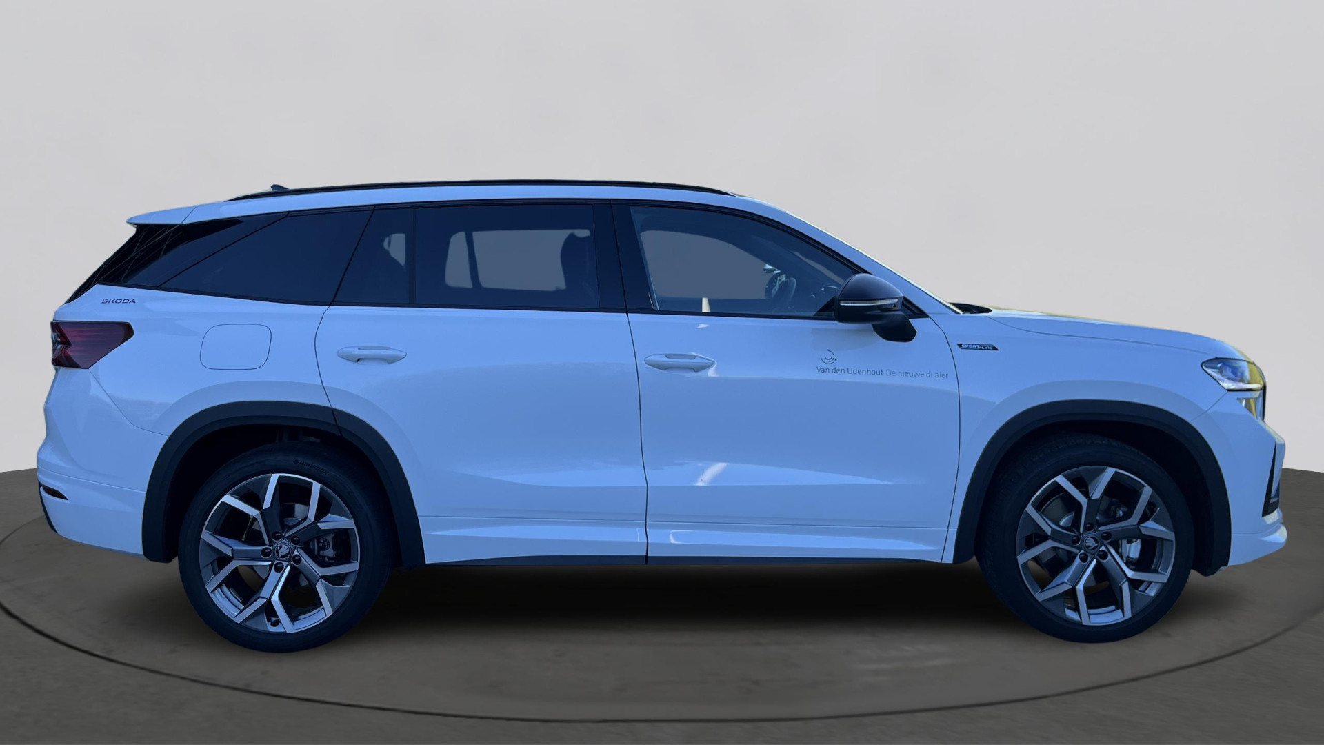 Škoda Kodiaq