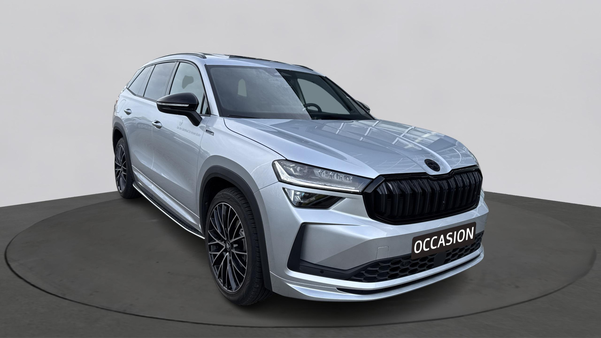 Škoda Kodiaq