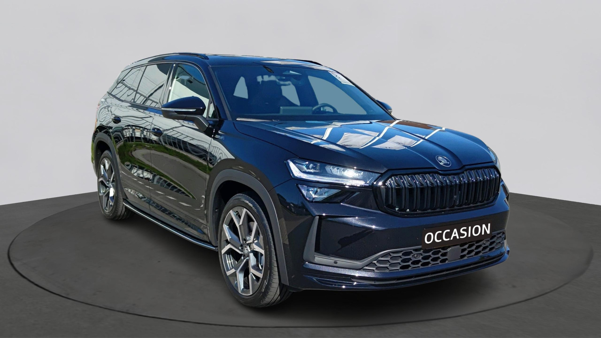 Škoda Kodiaq