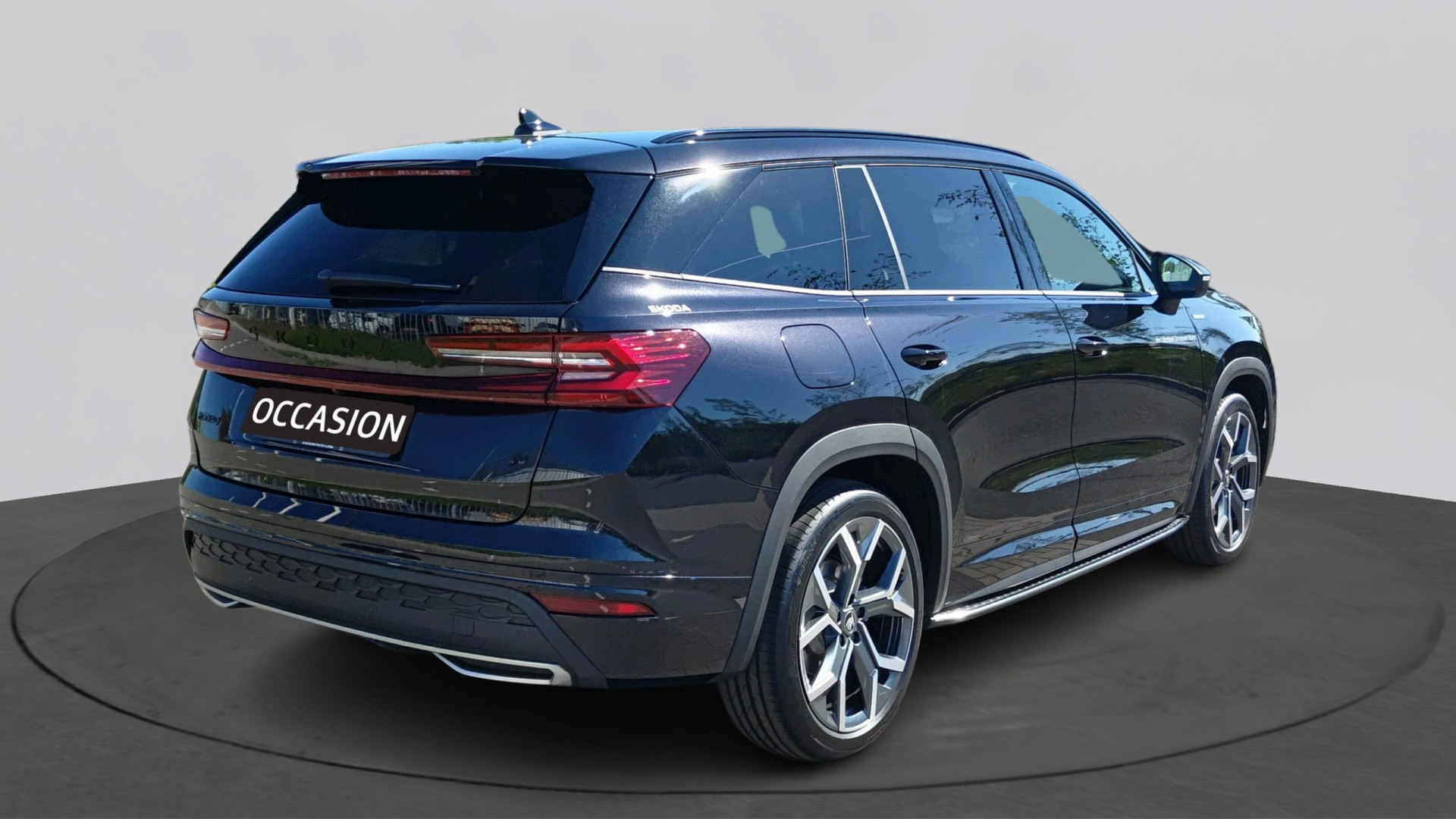 Škoda Kodiaq