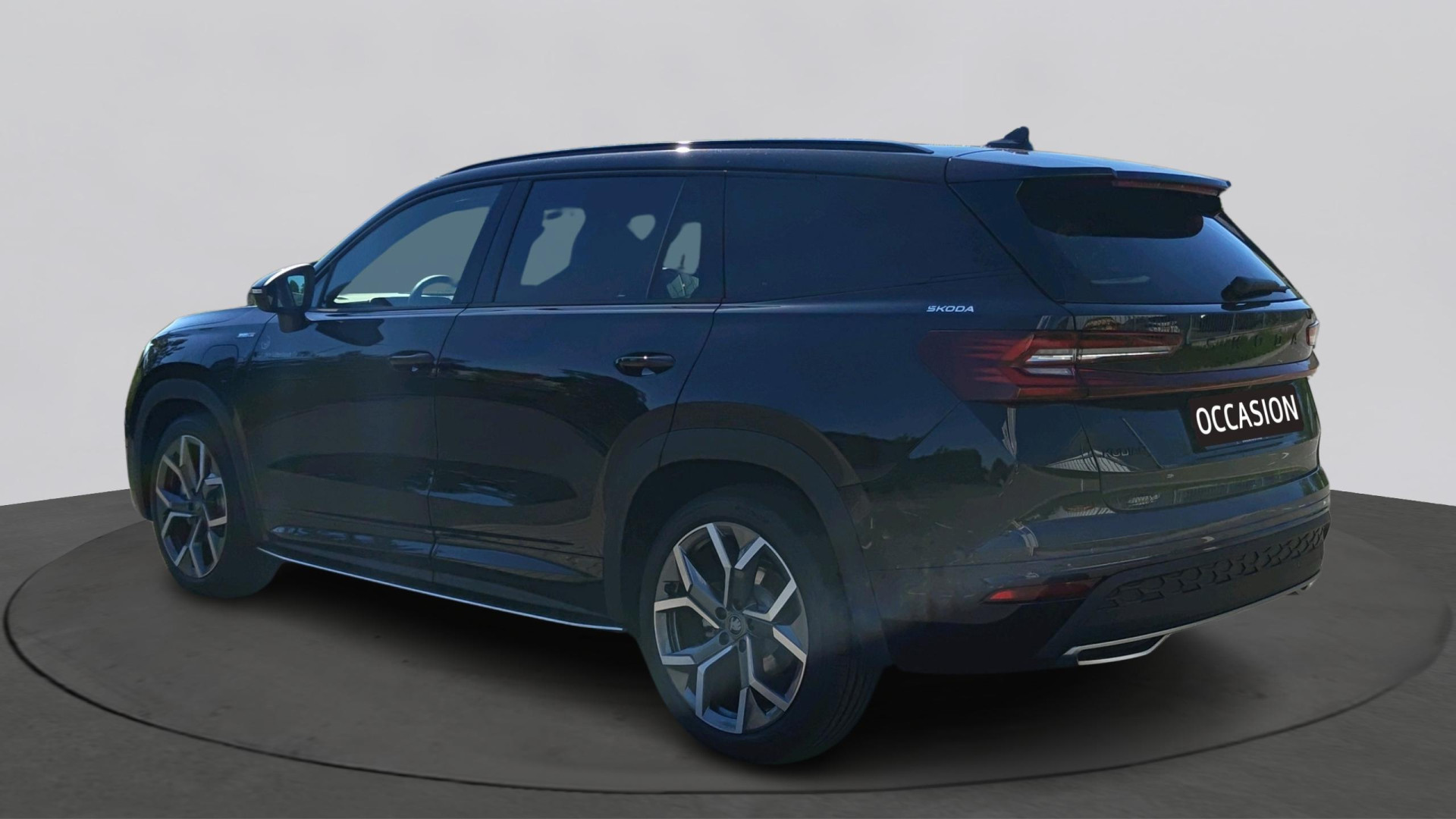 Škoda Kodiaq