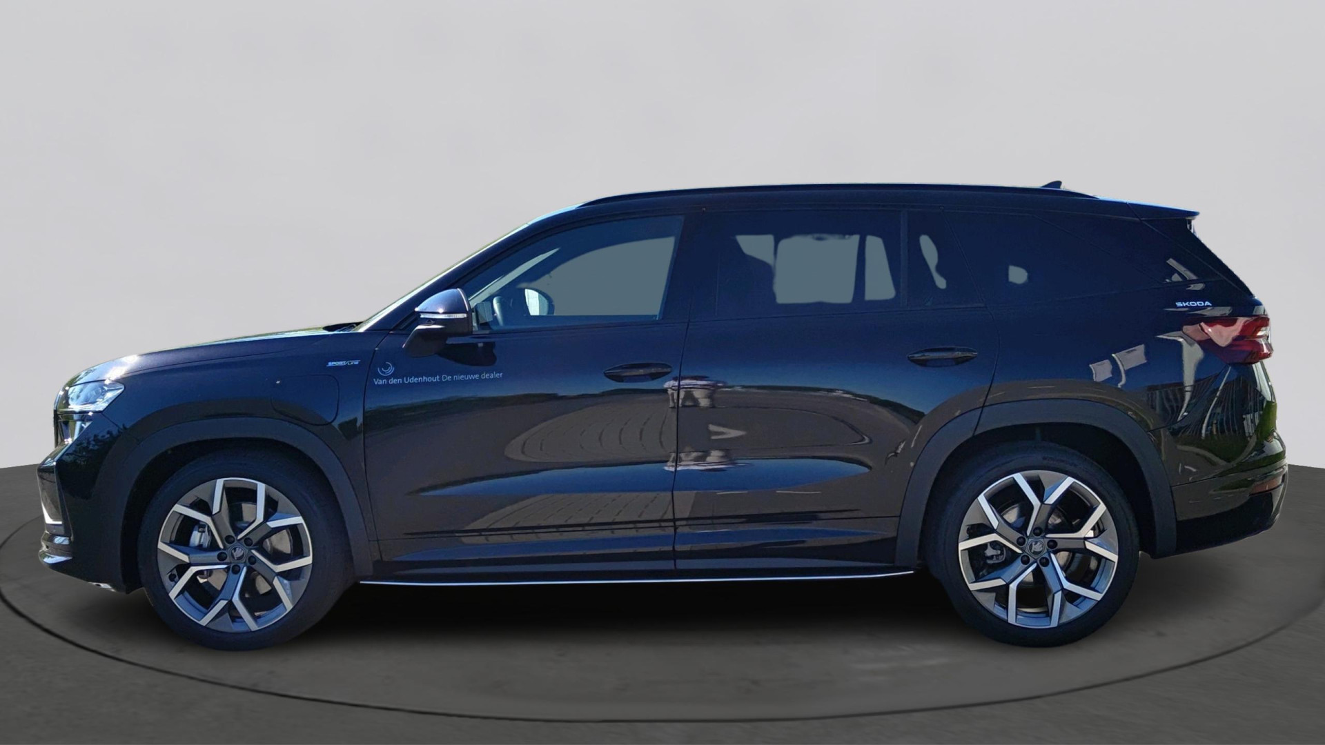 Škoda Kodiaq