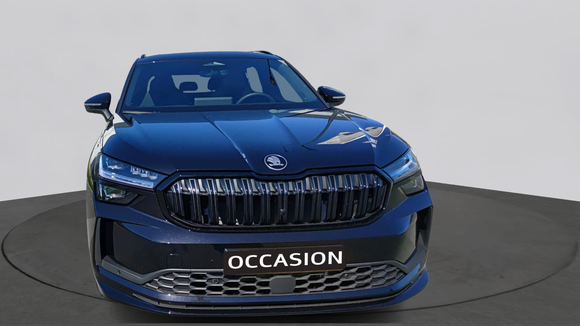 Škoda Kodiaq