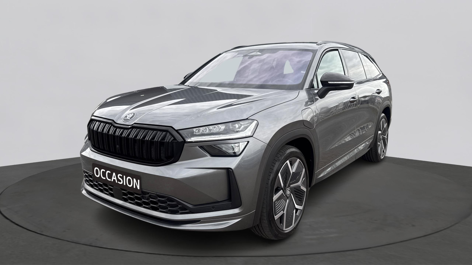 Škoda Kodiaq