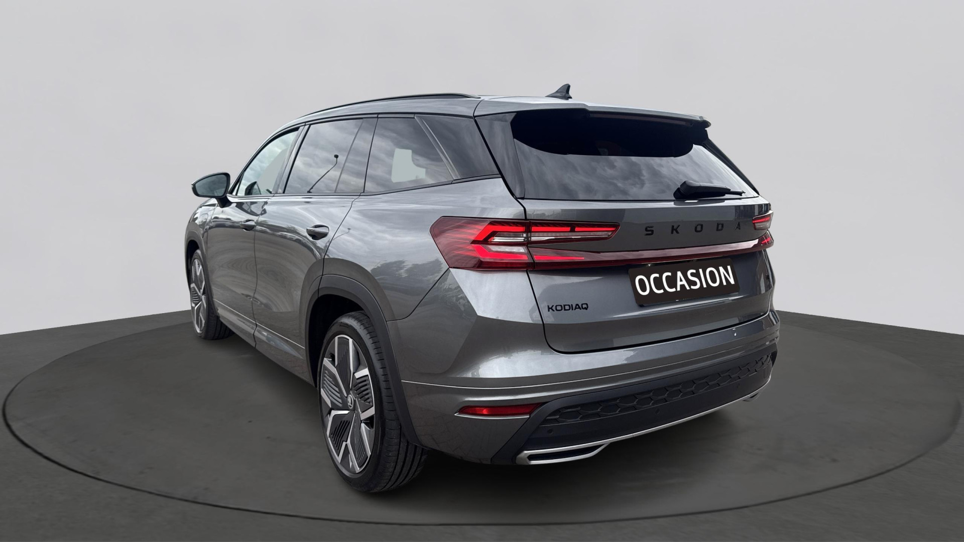 Škoda Kodiaq