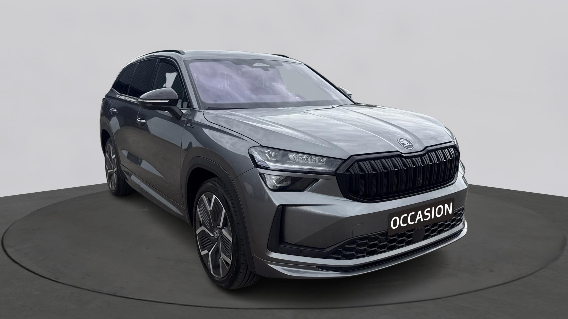 Škoda Kodiaq
