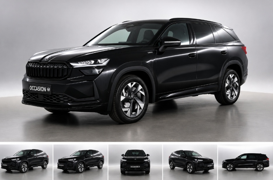 Škoda Kodiaq