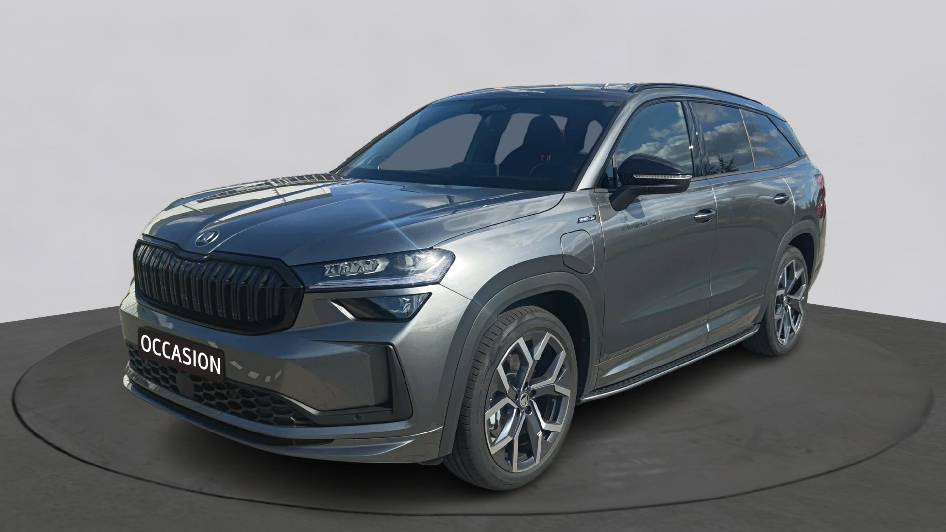 Škoda Kodiaq