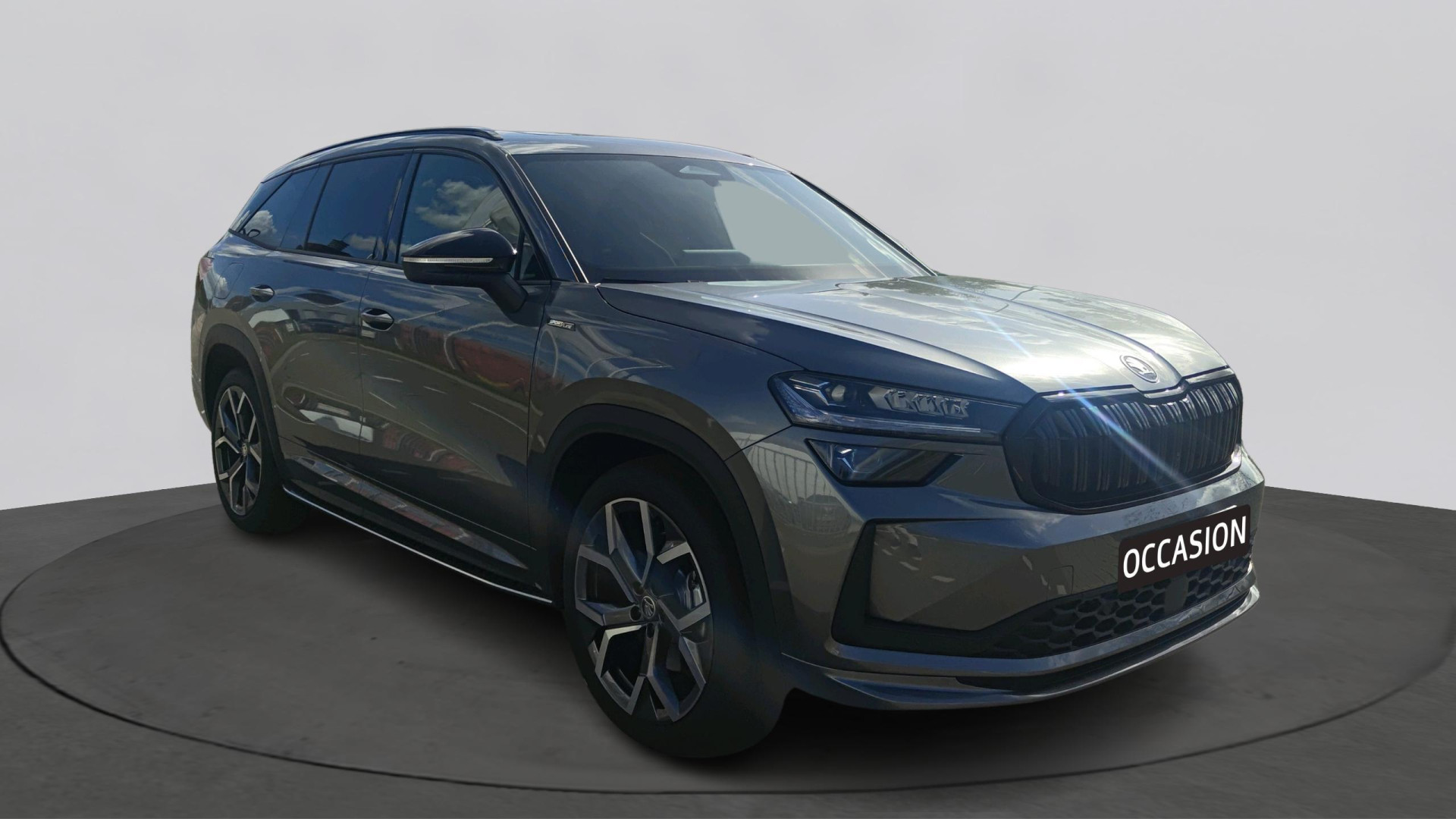 Škoda Kodiaq