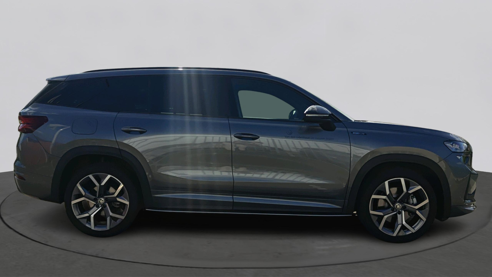 Škoda Kodiaq