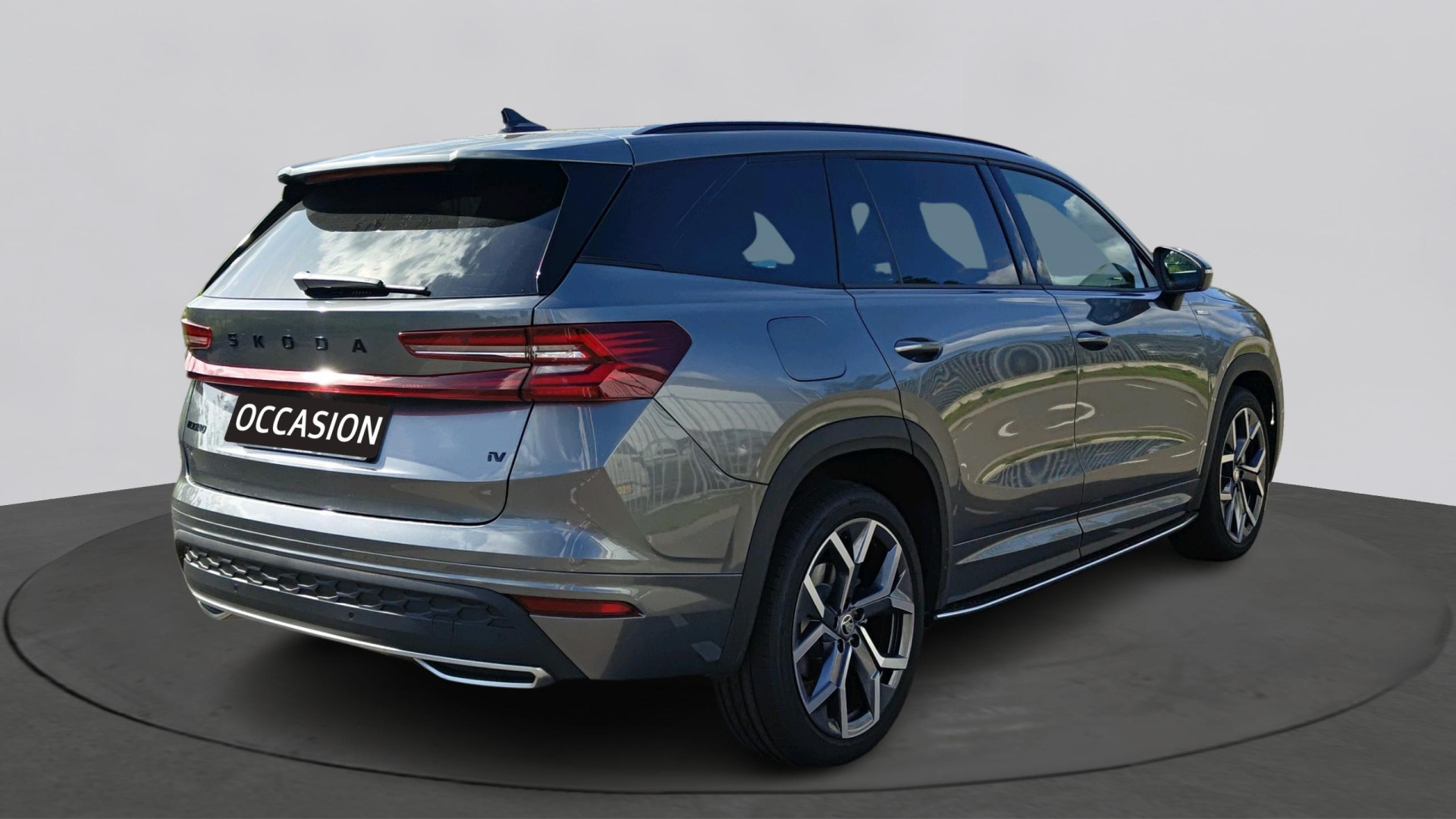 Škoda Kodiaq